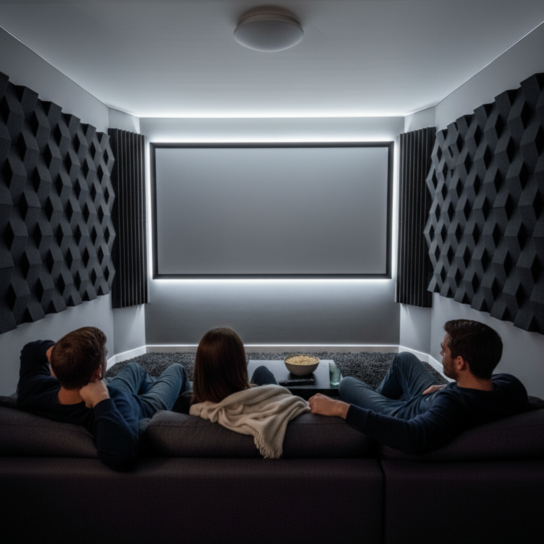 Cuña Relieve AcustiKAP