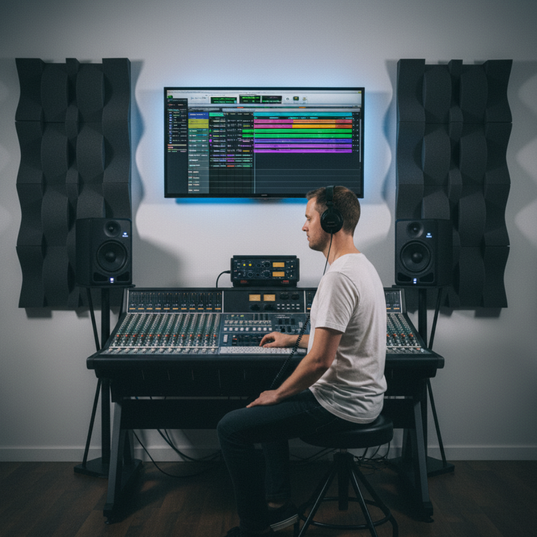 12 PACK Cuña curva AcustiKAP