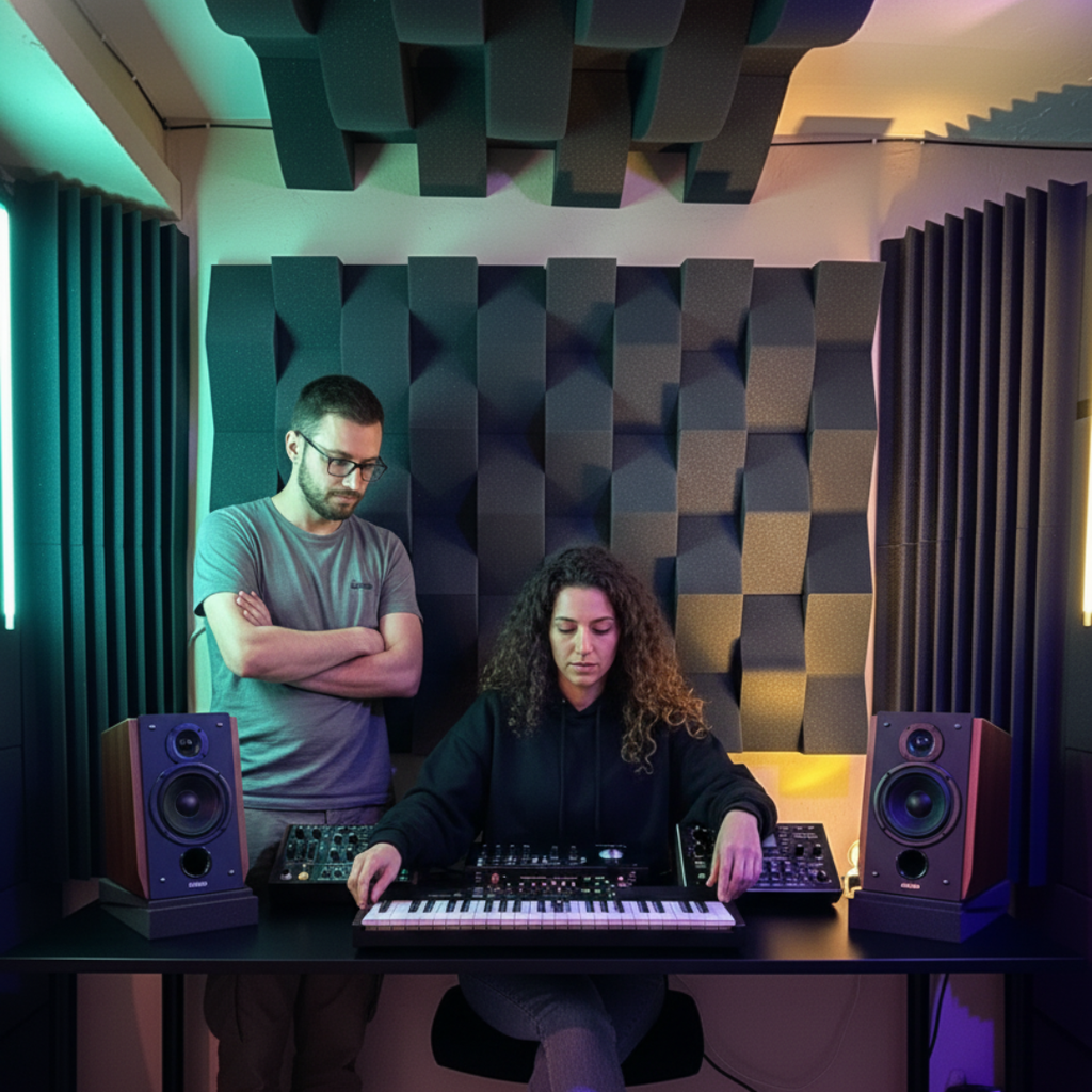 Cuña Relieve AcustiKAP