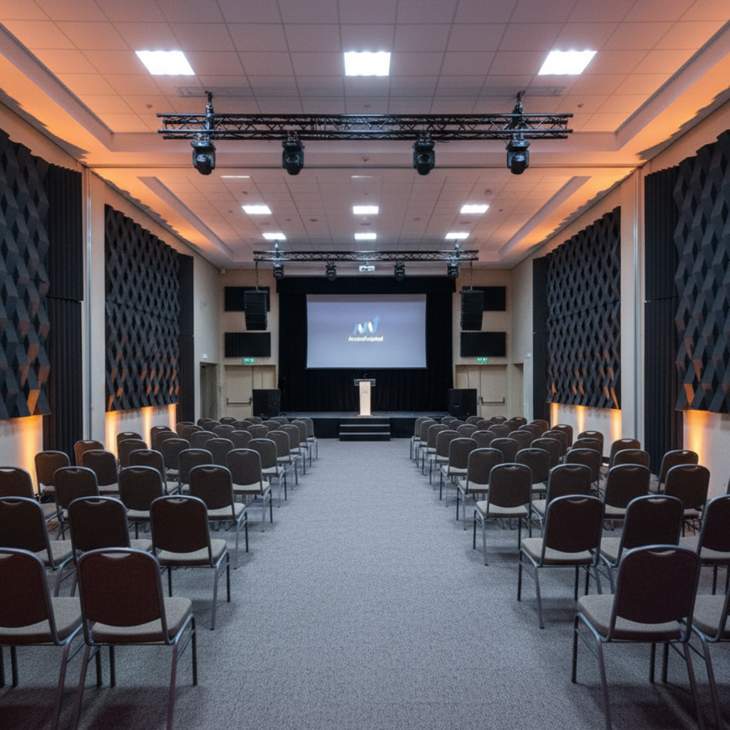 Cuña Relieve AcustiKAP