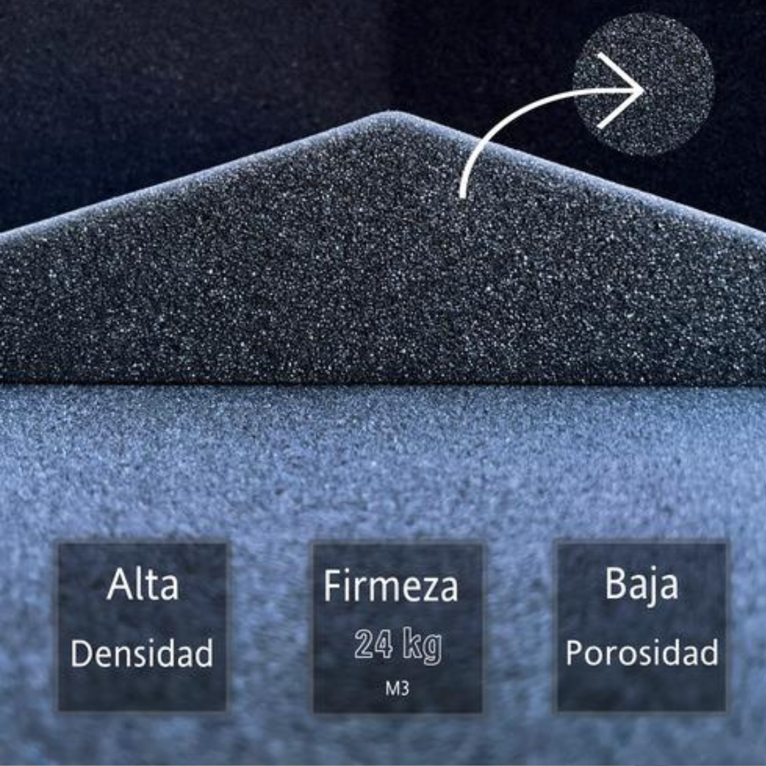 Cuña Relieve AcustiKAP