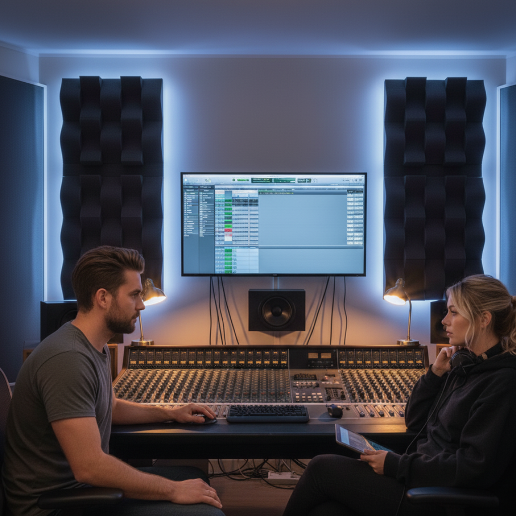 12 PACK Cuña curva AcustiKAP