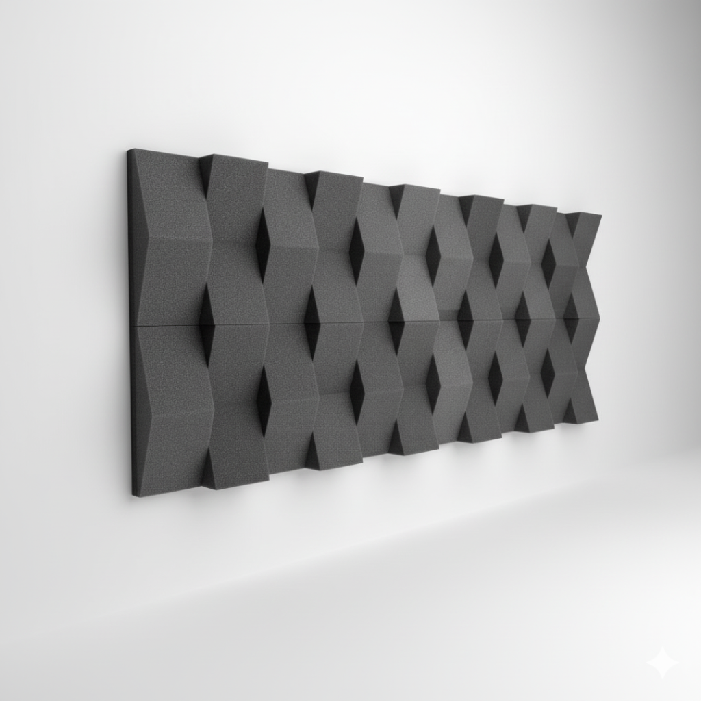 Cuña Relieve AcustiKAP