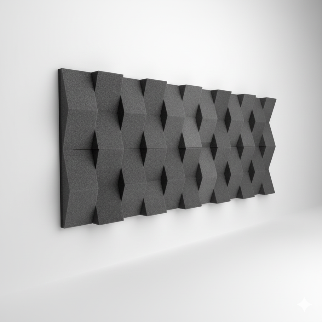 Cuña Relieve AcustiKAP