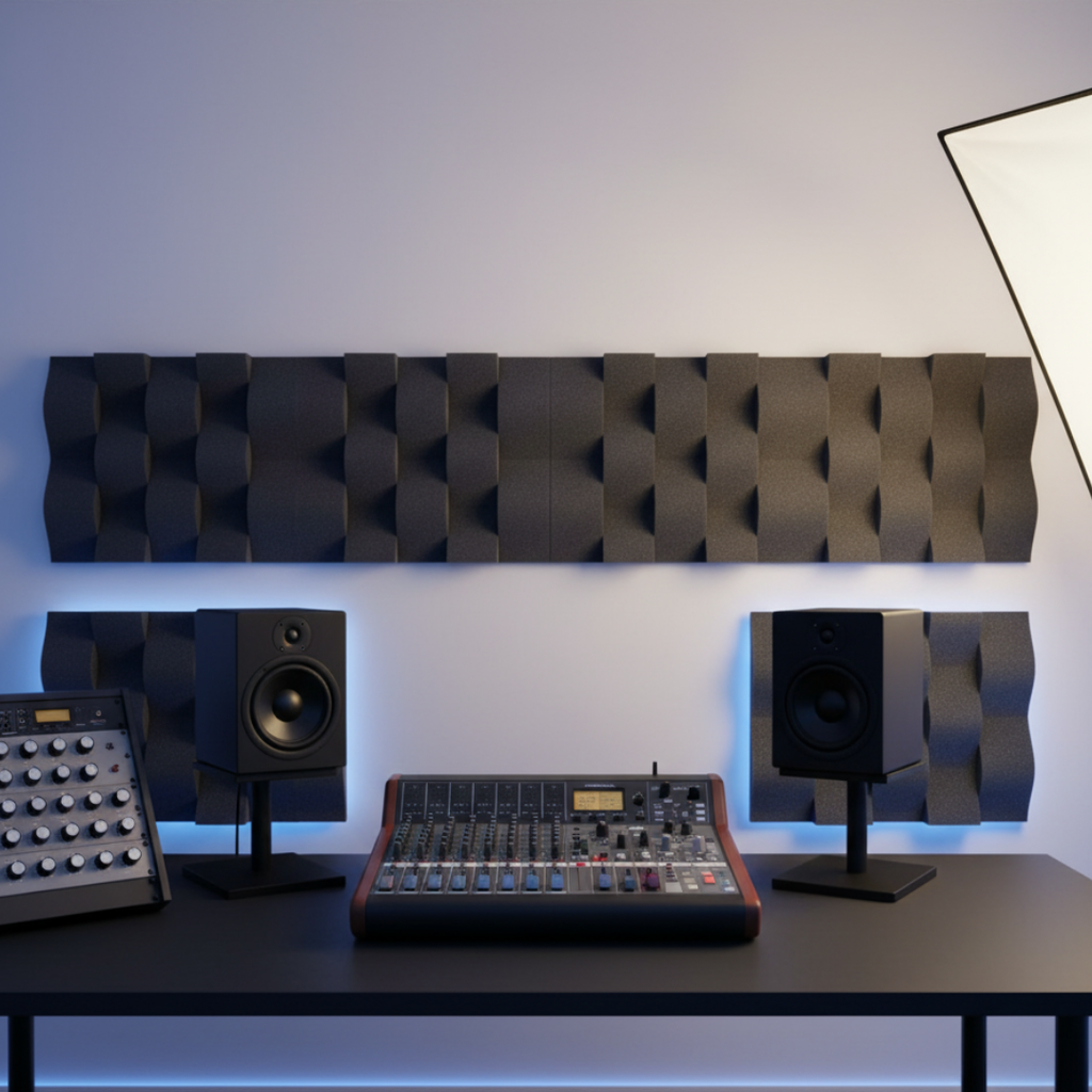 12 PACK Cuña curva AcustiKAP