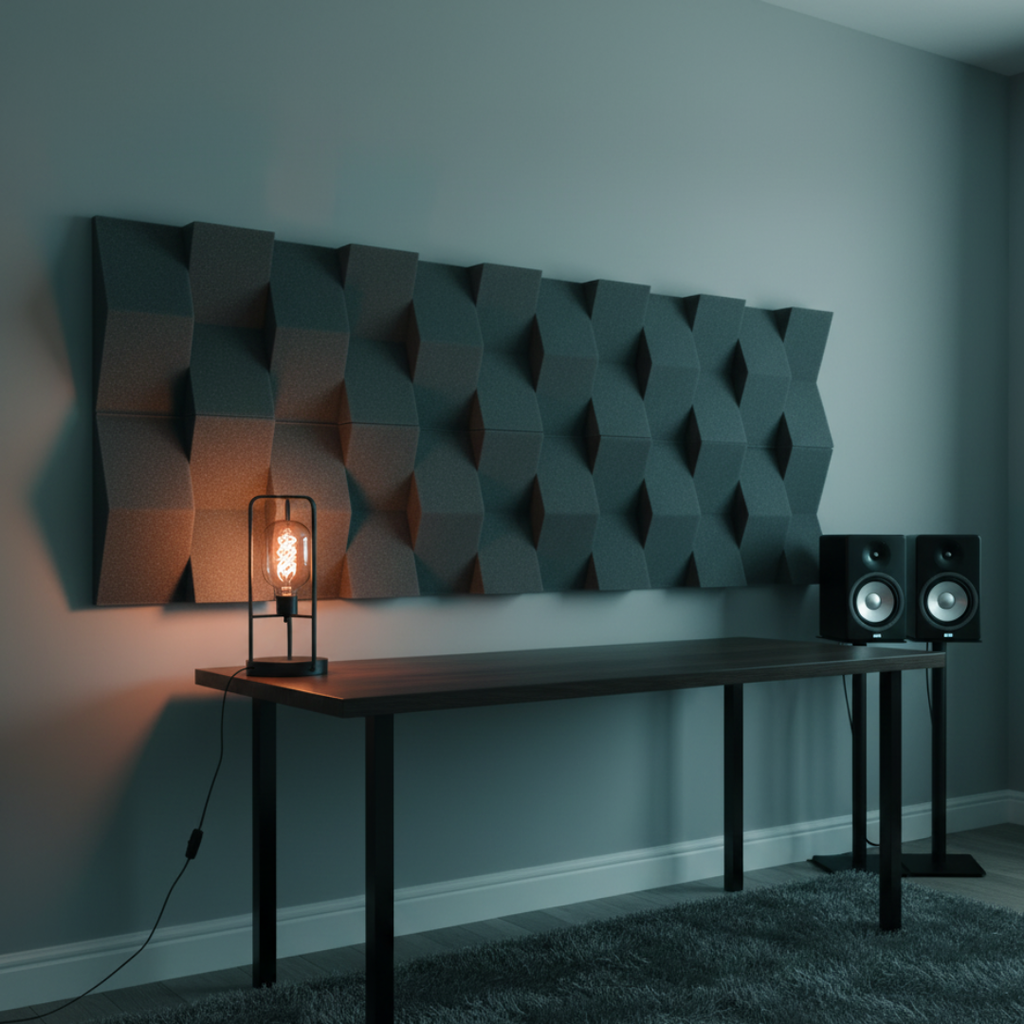 Cuña Relieve AcustiKAP