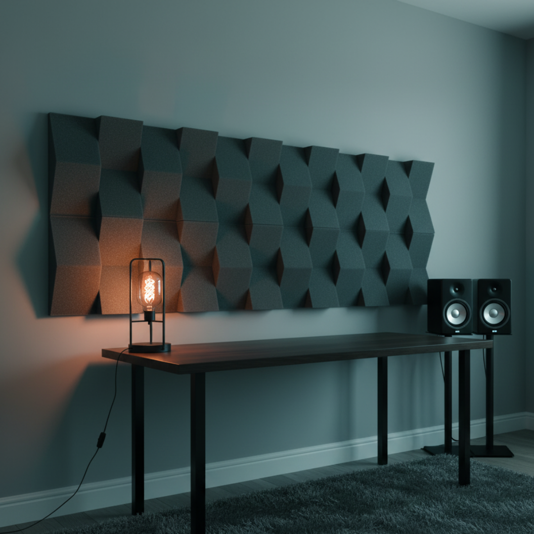 Cuña Relieve AcustiKAP