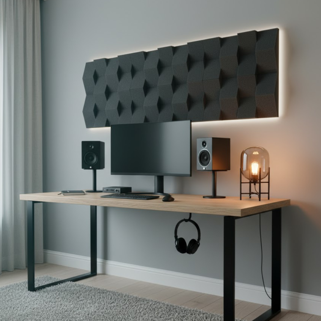 Cuña Relieve AcustiKAP