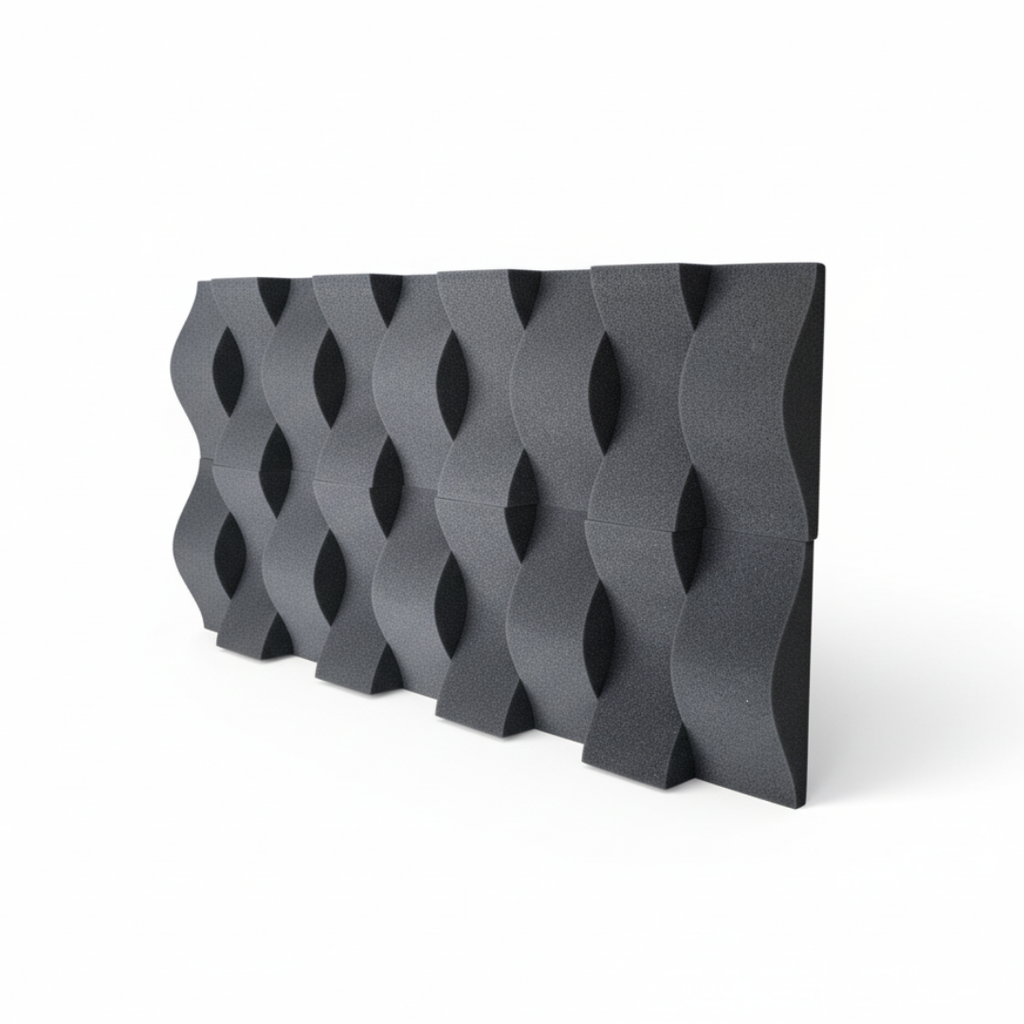 12 PACK Cuña curva AcustiKAP