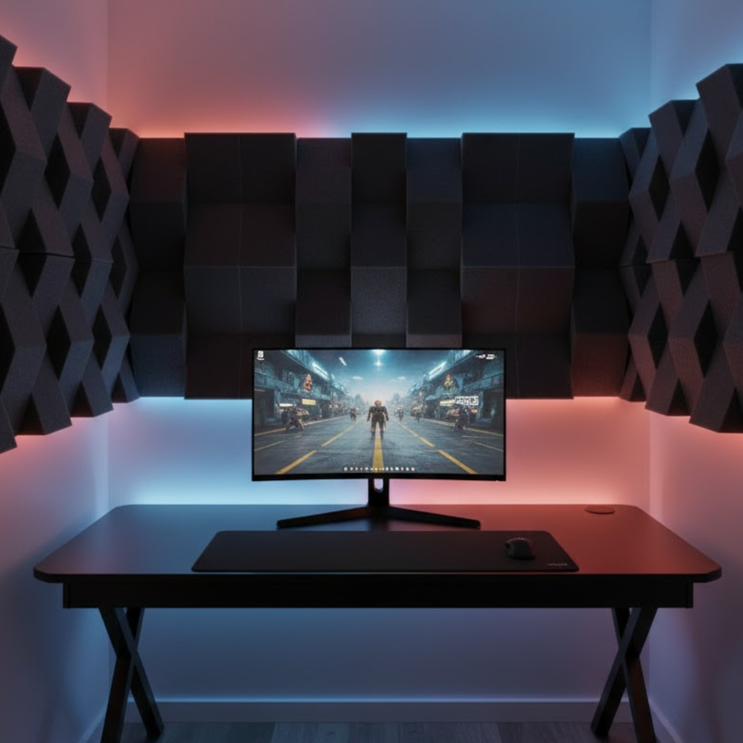 Cuña Relieve AcustiKAP