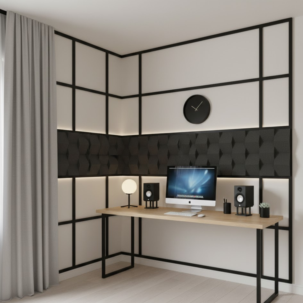 Cuña Relieve AcustiKAP