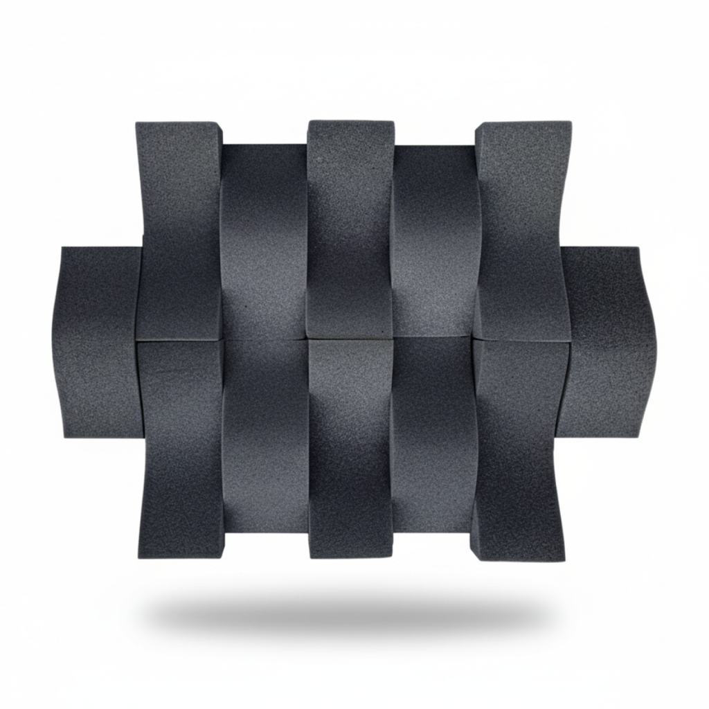 12 PACK Cuña curva AcustiKAP