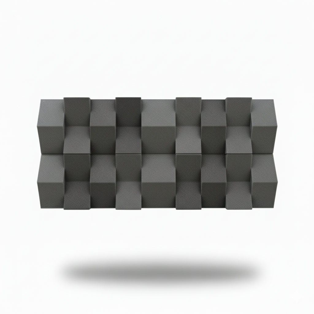 Cuña Relieve AcustiKAP