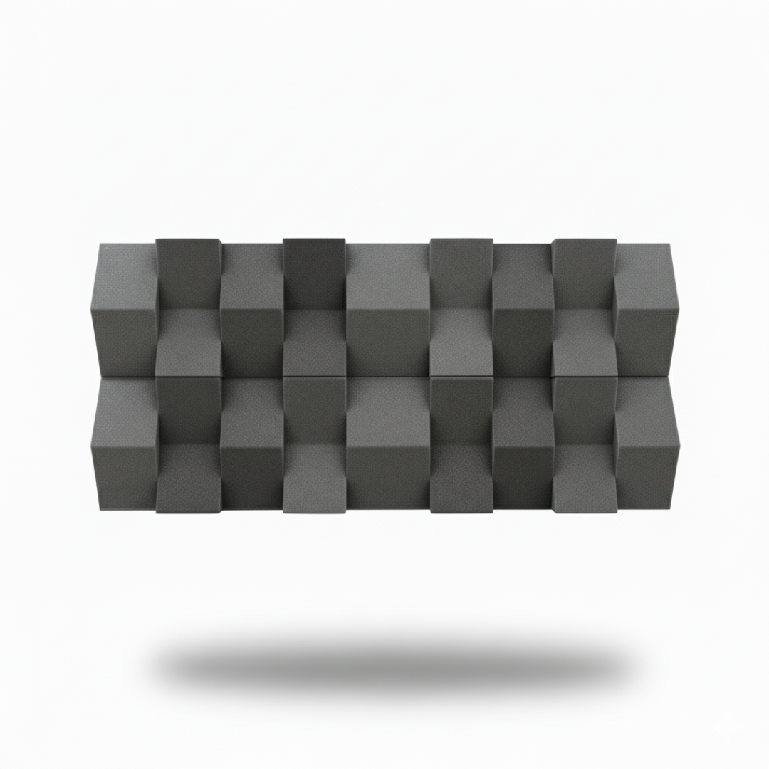 Cuña Relieve AcustiKAP