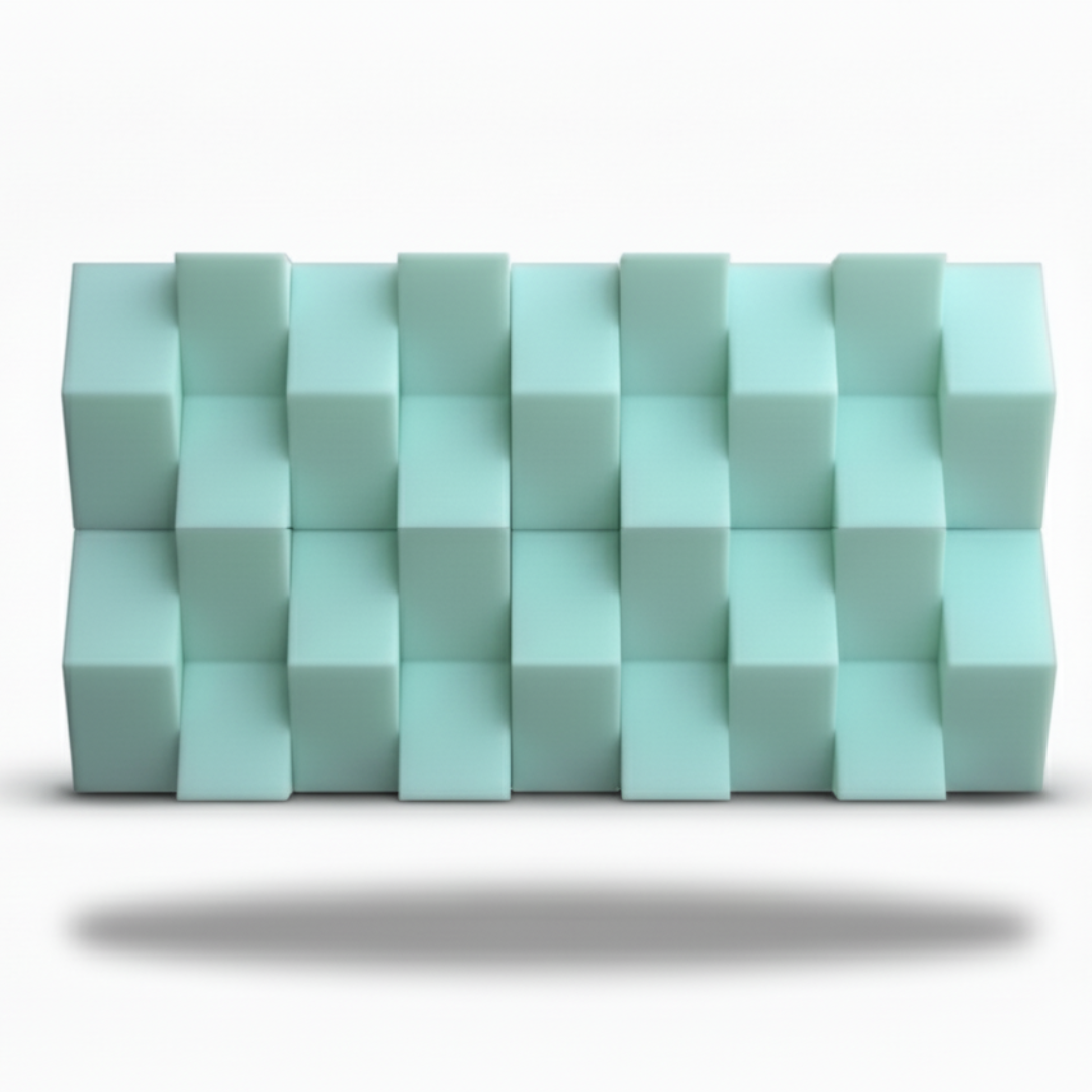 24 PACK Cuña Relieve AcustiKAP menta