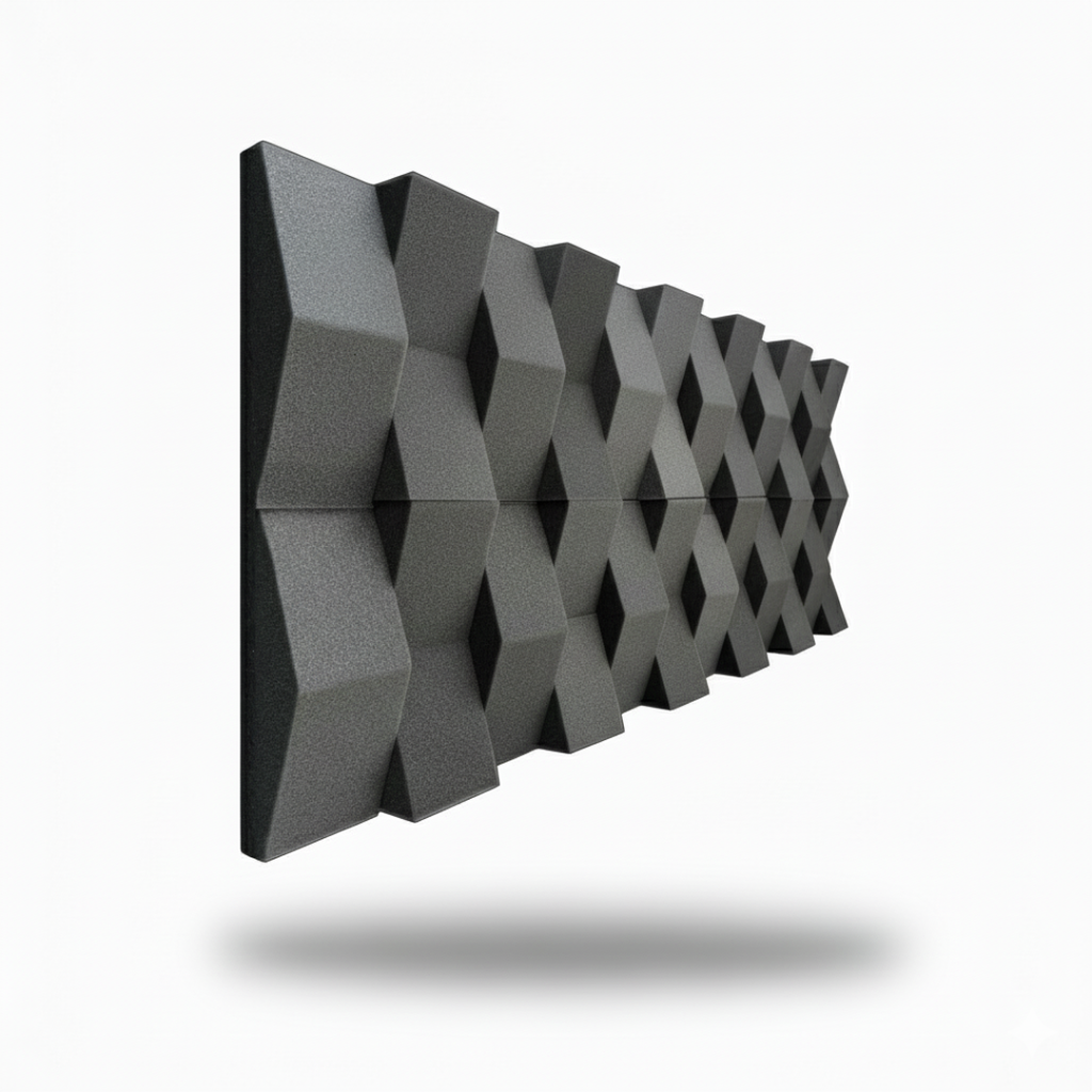 Cuña Relieve AcustiKAP