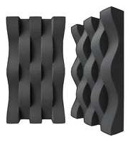 12 PCK Panel Curvo Decorativo