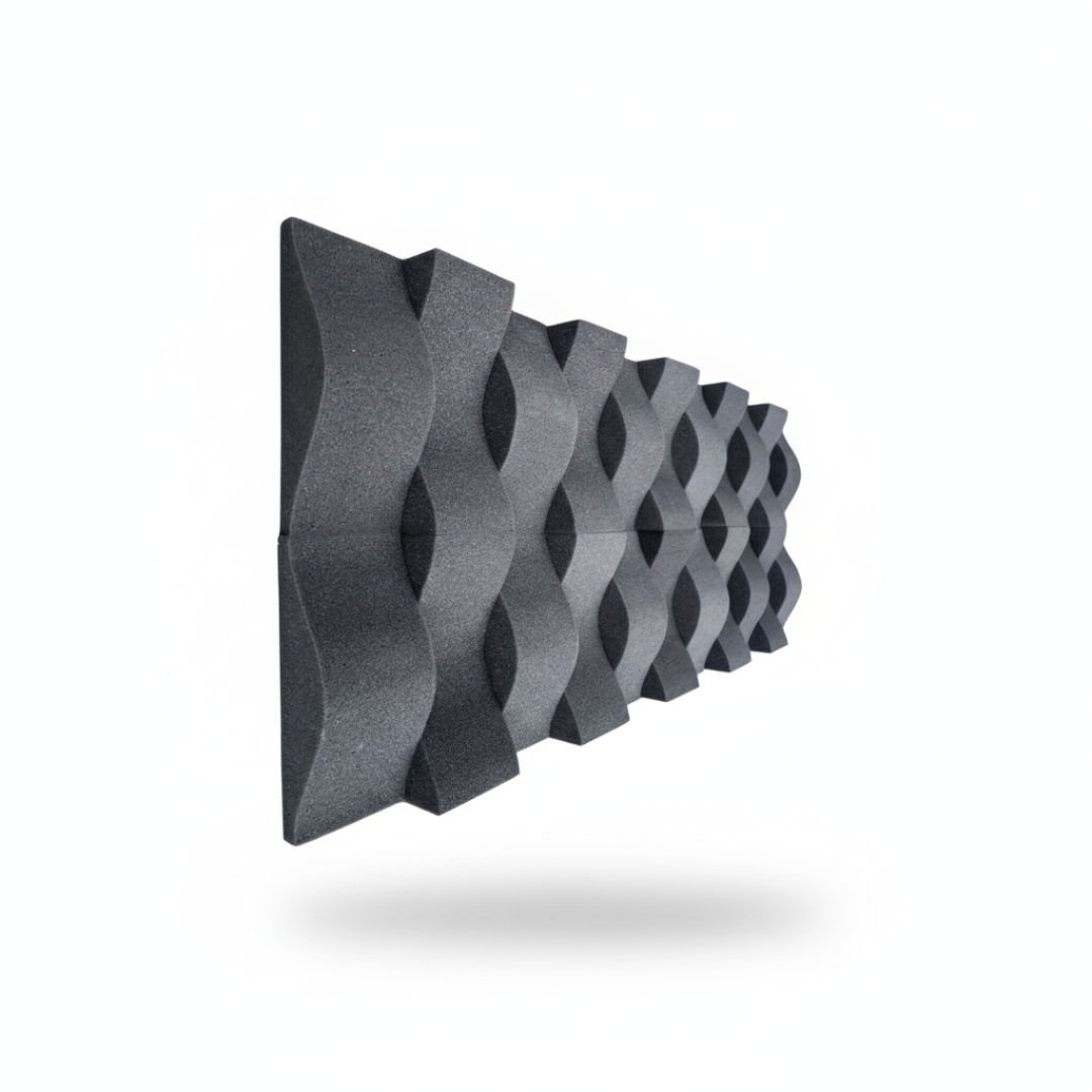 12 PACK Cuña curva AcustiKAP