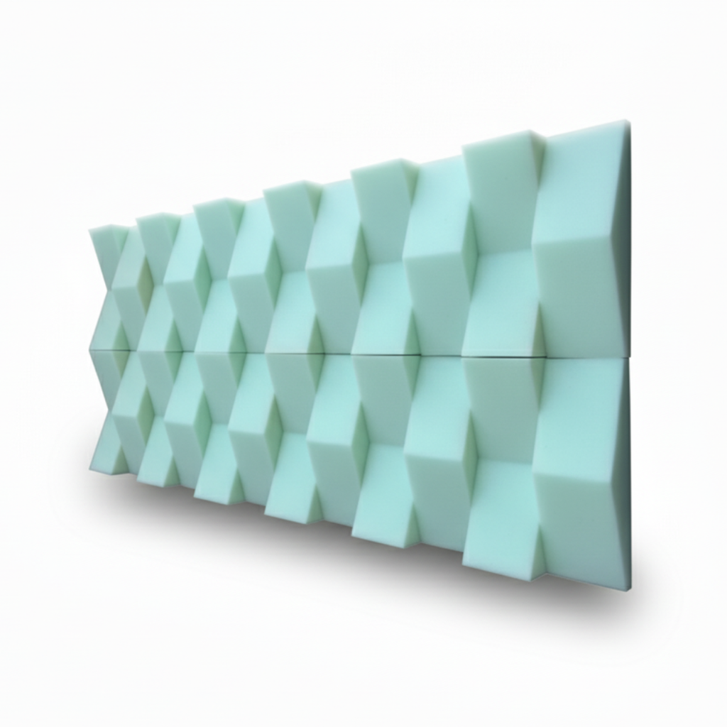 24 PACK Cuña Relieve AcustiKAP menta