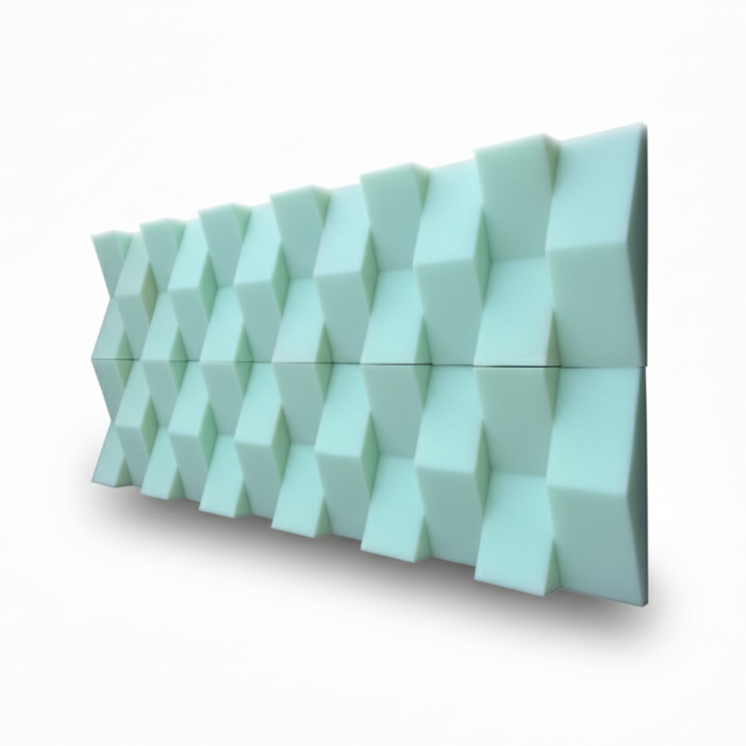 24 PACK Cuña Relieve AcustiKAP menta