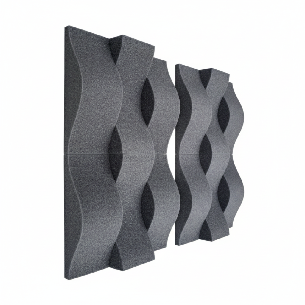 12 PACK Cuña curva AcustiKAP