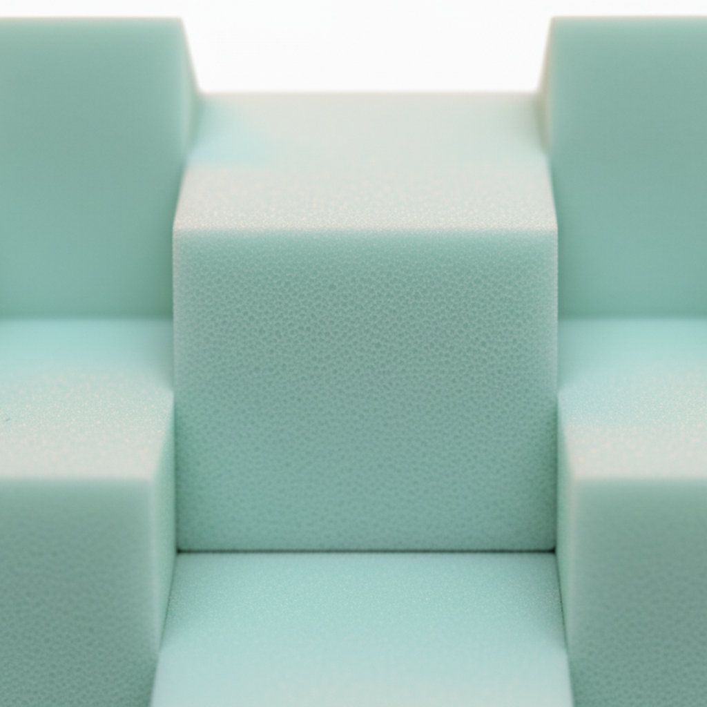 24 PACK Cuña Relieve AcustiKAP menta