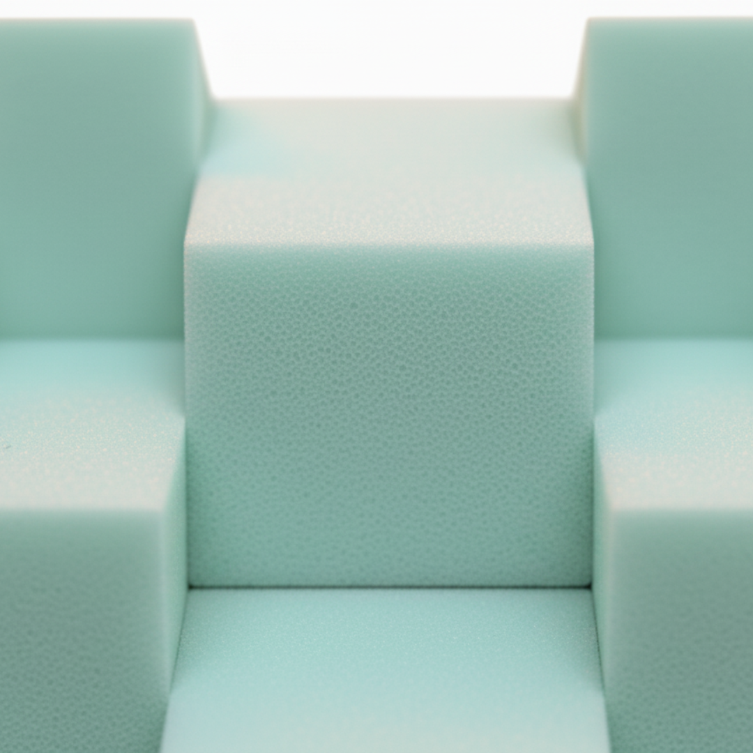 24 PACK Cuña Relieve AcustiKAP menta