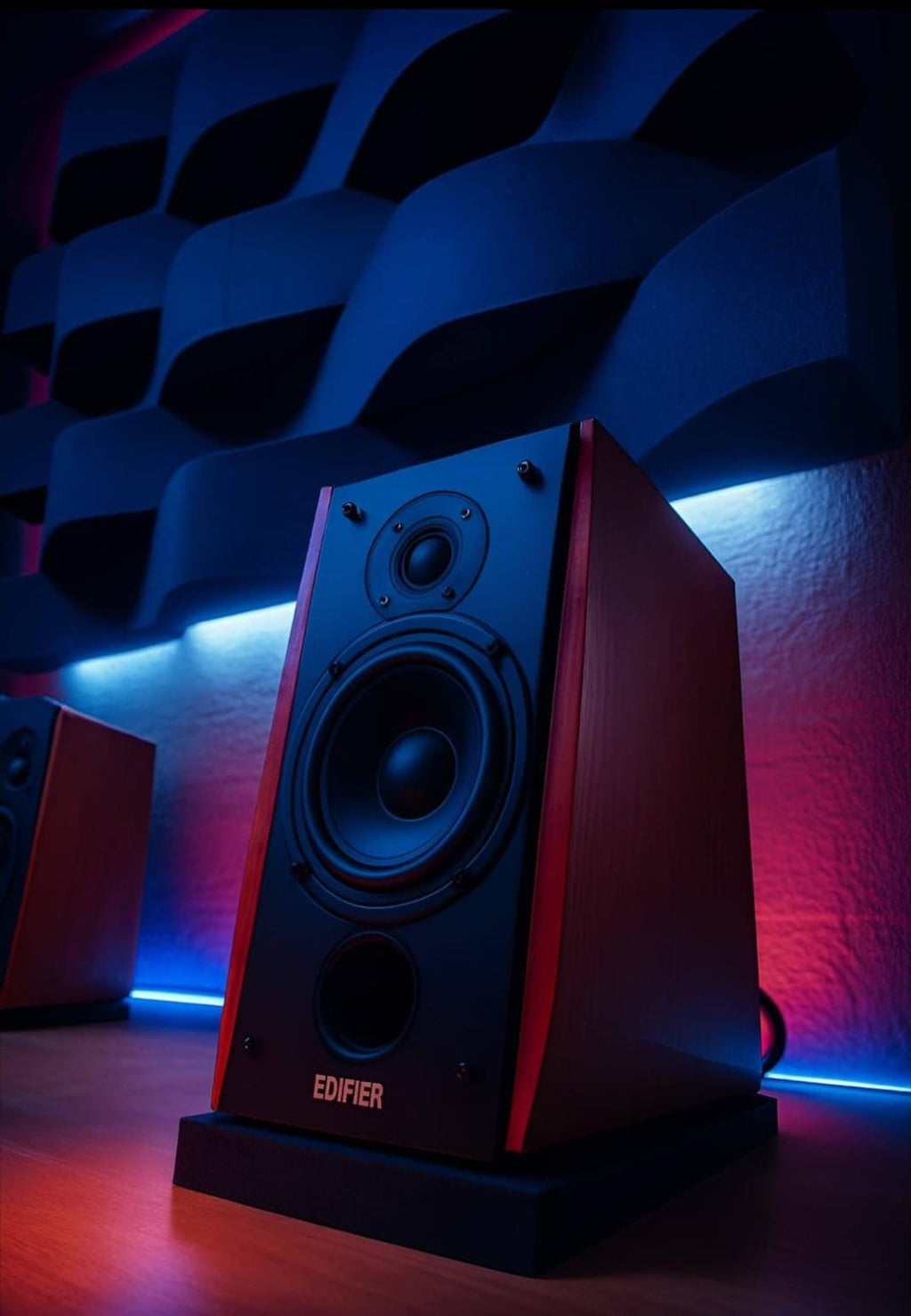 12 PCK Panel Curvo Decorativo