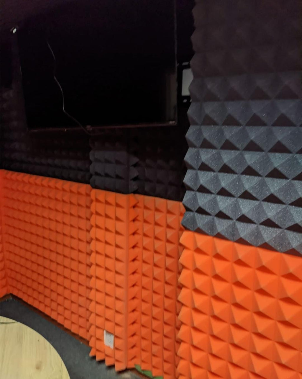 Piramidal std Cuadro