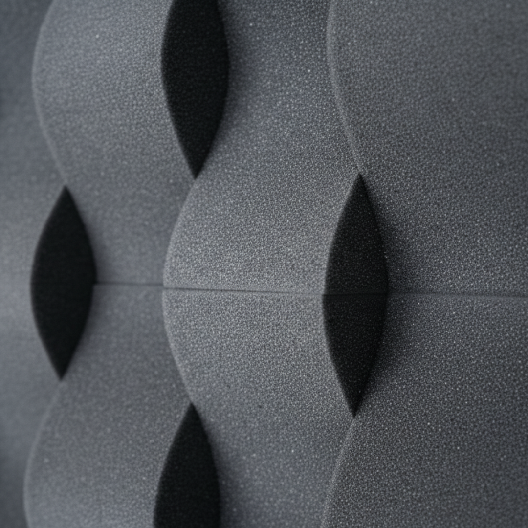 12 PACK Cuña curva AcustiKAP