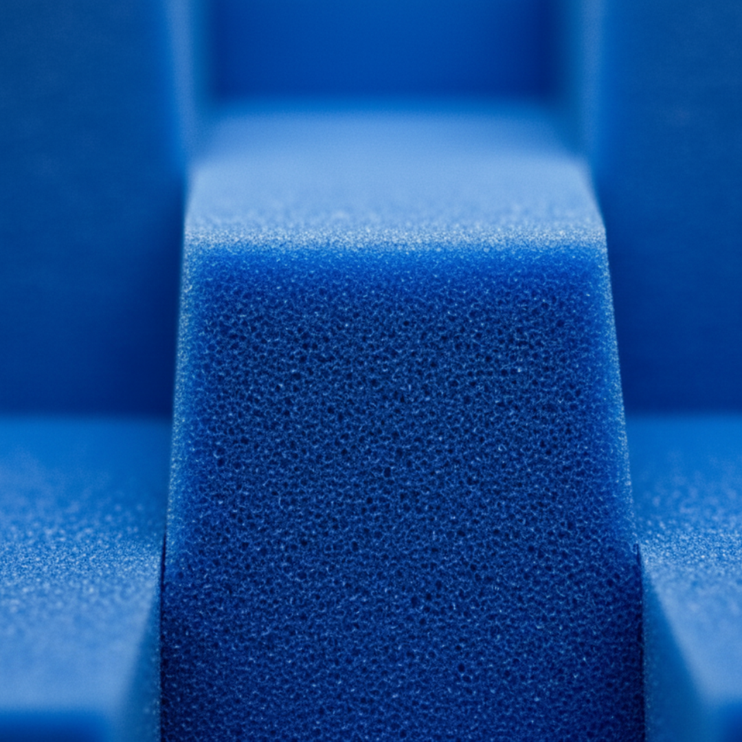 24 PACK Cuña Relieve AcustiKAP azul