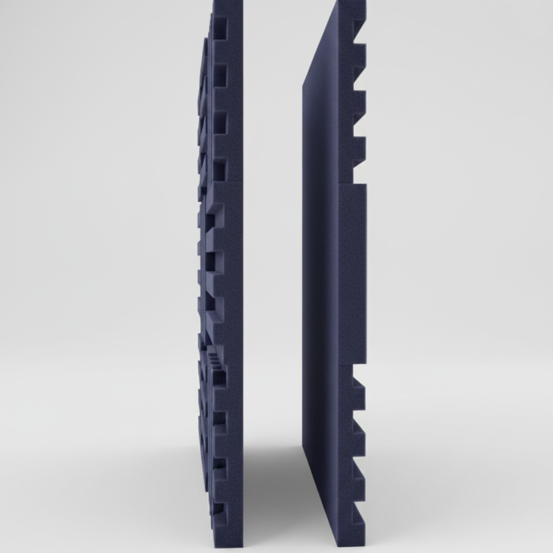 12 PACK Lambrin Decorativo