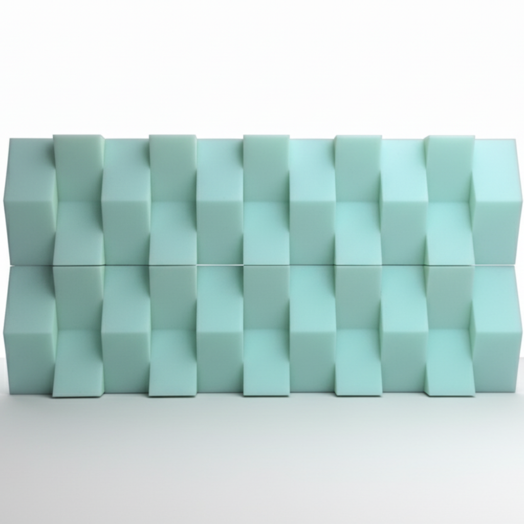 24 PACK Cuña Relieve AcustiKAP menta