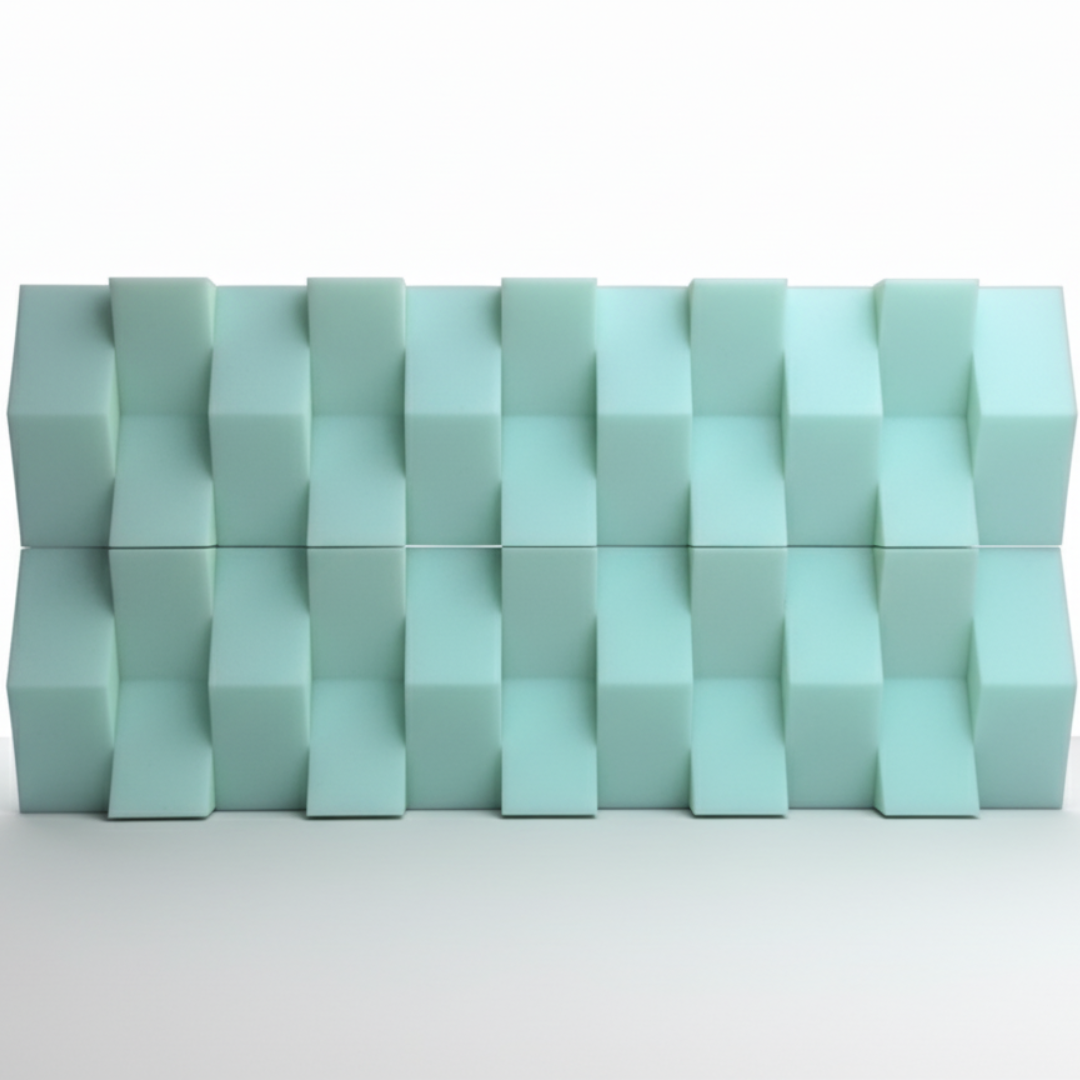 24 PACK Cuña Relieve AcustiKAP menta