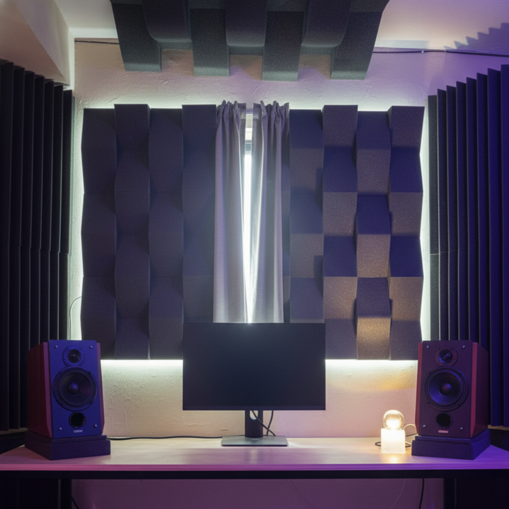 Cuña Relieve AcustiKAP