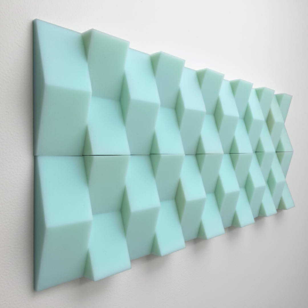 24 PACK Cuña Relieve AcustiKAP menta