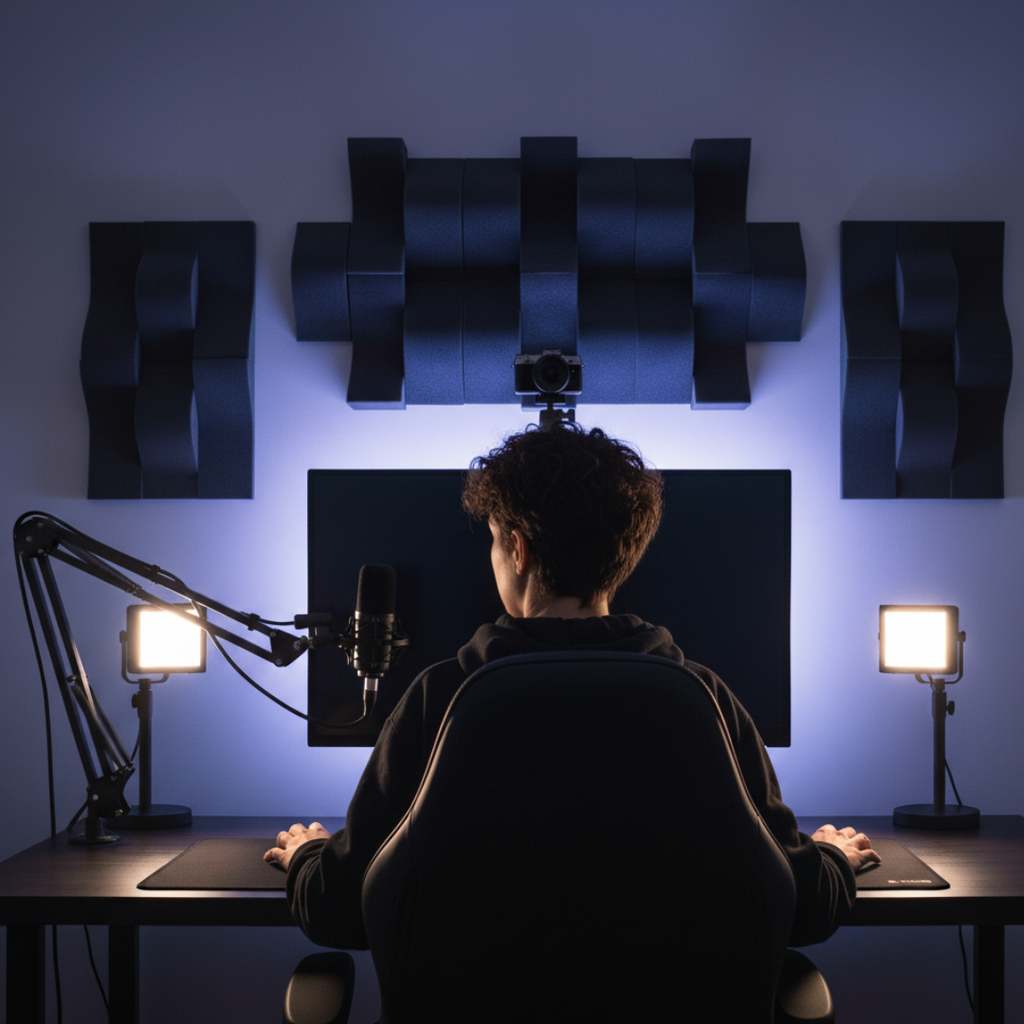 12 PACK Cuña curva AcustiKAP