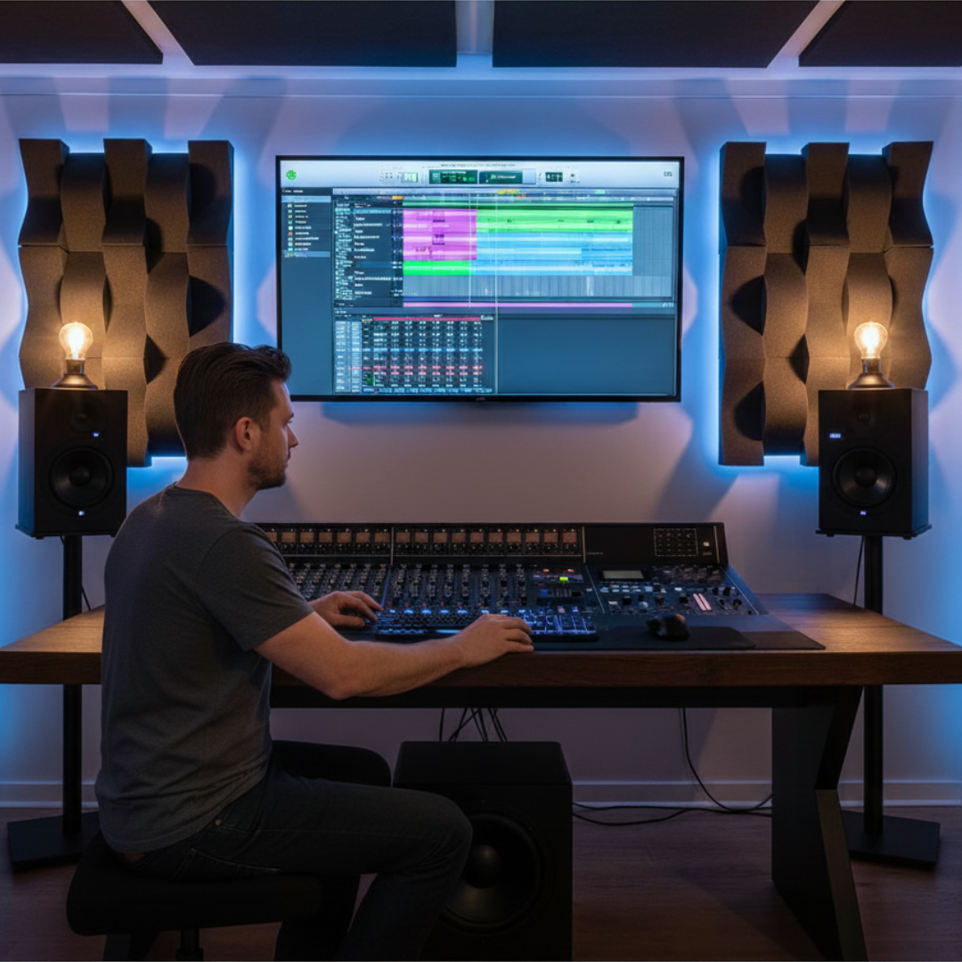 12 PACK Cuña curva AcustiKAP